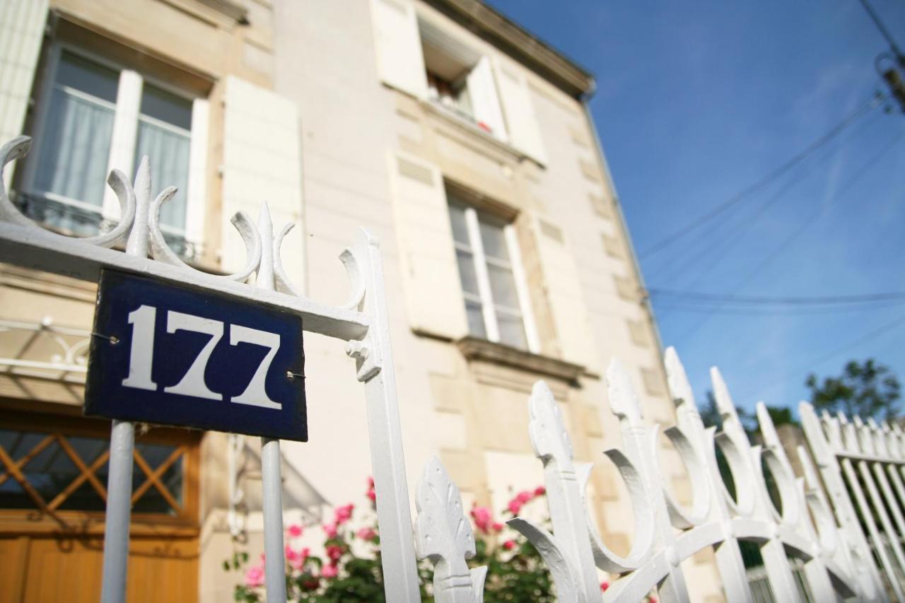 Clos Des Moulins Poitiers Exterior photo