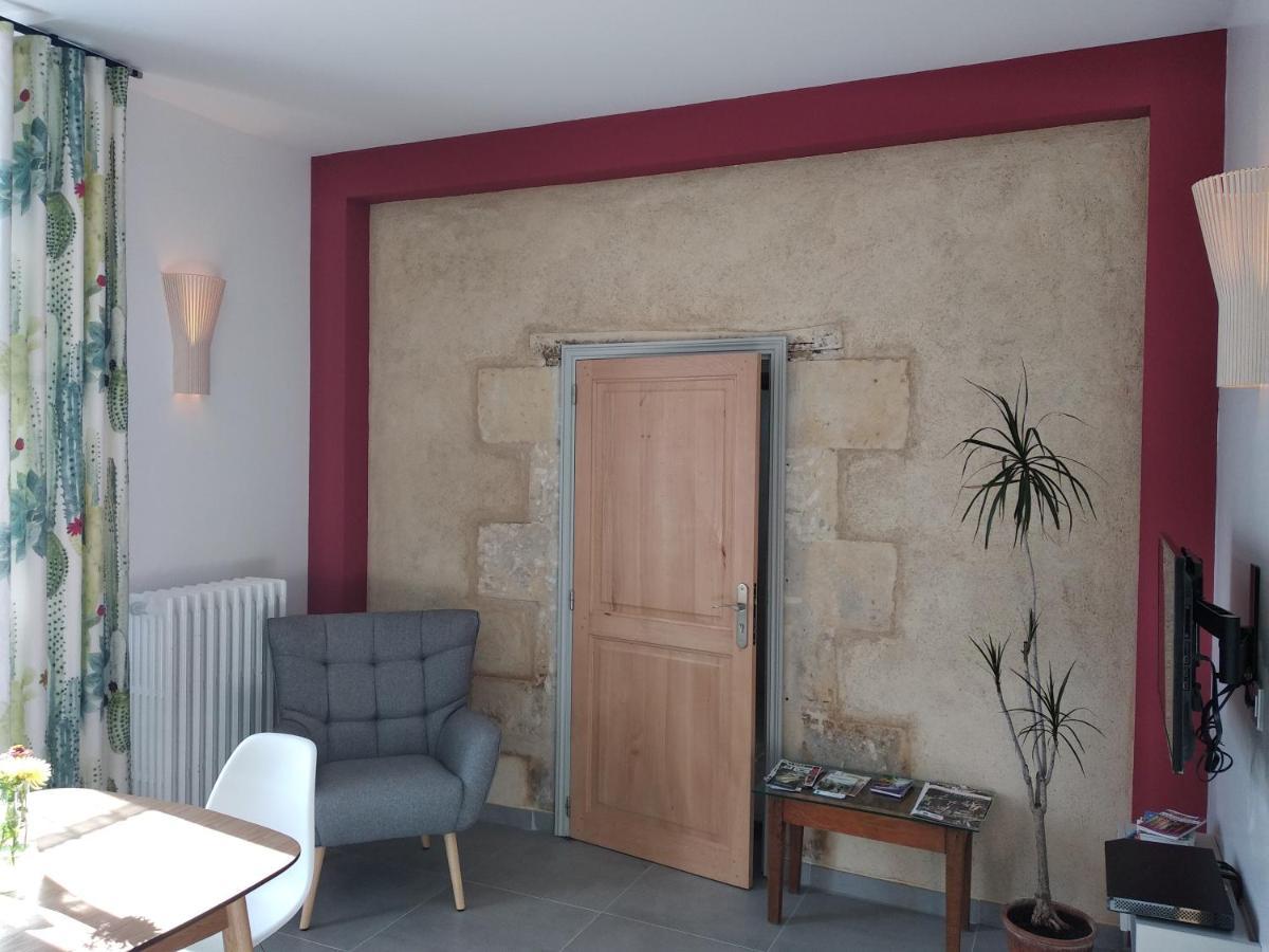 Clos Des Moulins Poitiers Exterior photo